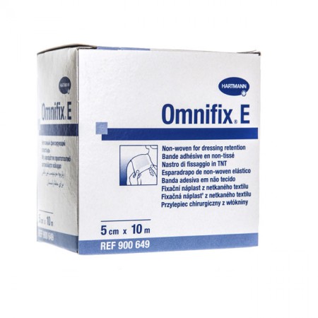 OMNIFIX E ADESIVO 5cm x 10m